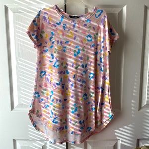 HEMISH  USA leopard top